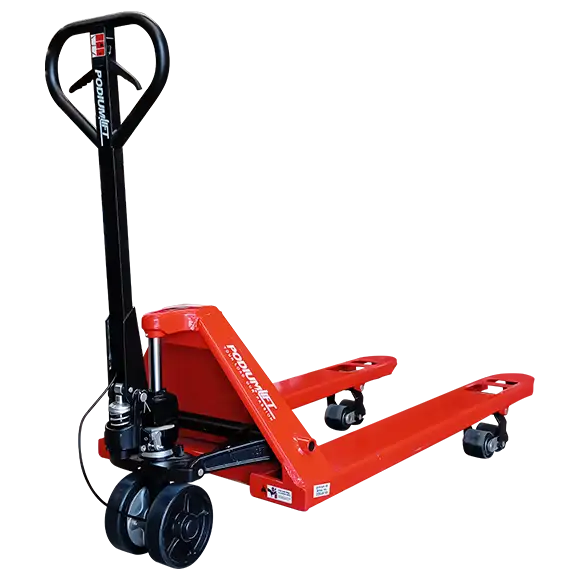 Patín Hidráulico - Freno