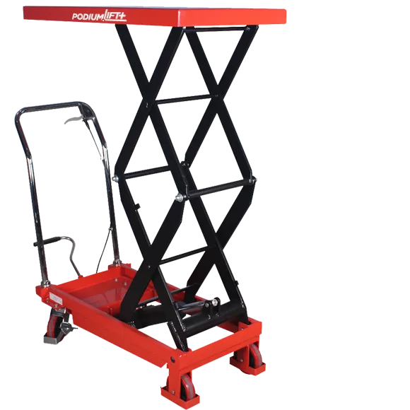 Patín Hidráulico - Mesa Elevadora