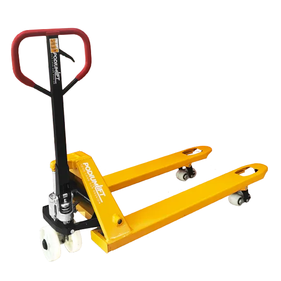 Patines Hidráulicos Eco