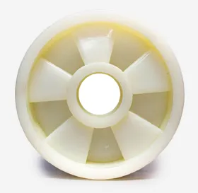 E11 Rueda de dirección NY 72